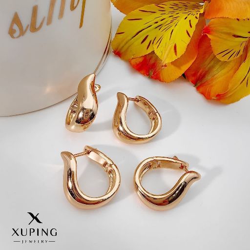 گوشواره ژوپینگ کد 1507 - خرید آنلاین از گالری آداس